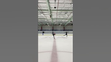 Outside edge camel grab