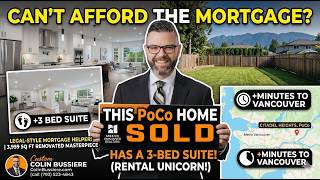 Port Coquitlam BC Real Estate: Inside the Modern Family Estate with Views for Days.