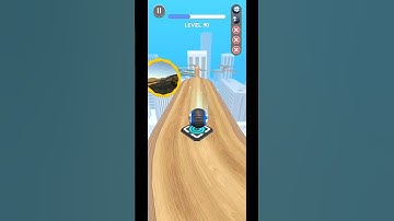 Going Balls All Levels Gameplay Walkthrough Level 90 - Going balls Speedrun #shorts #goingballs