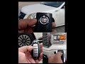 How to remote vehicle start  ( Cadillac * GMC DENALI*Nissan patrol )