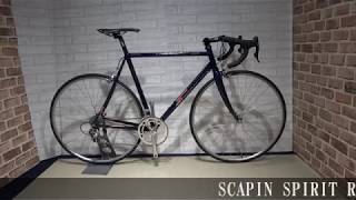 SCAPIN SPIRIT R8 Campagnolo RECORD 10S サイズ54 （173-178cm