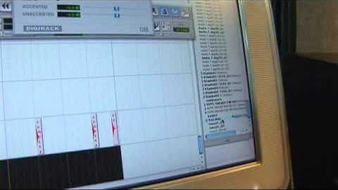 Creating a Pro Tools High Hat Track