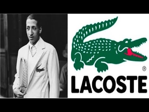 Lacoste история бренда