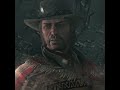 who am i 🔥 #johnmarston #gaming #rdr #rdr2 #arthurmorgan #reddeadredemption #4k60fps #jackmarston