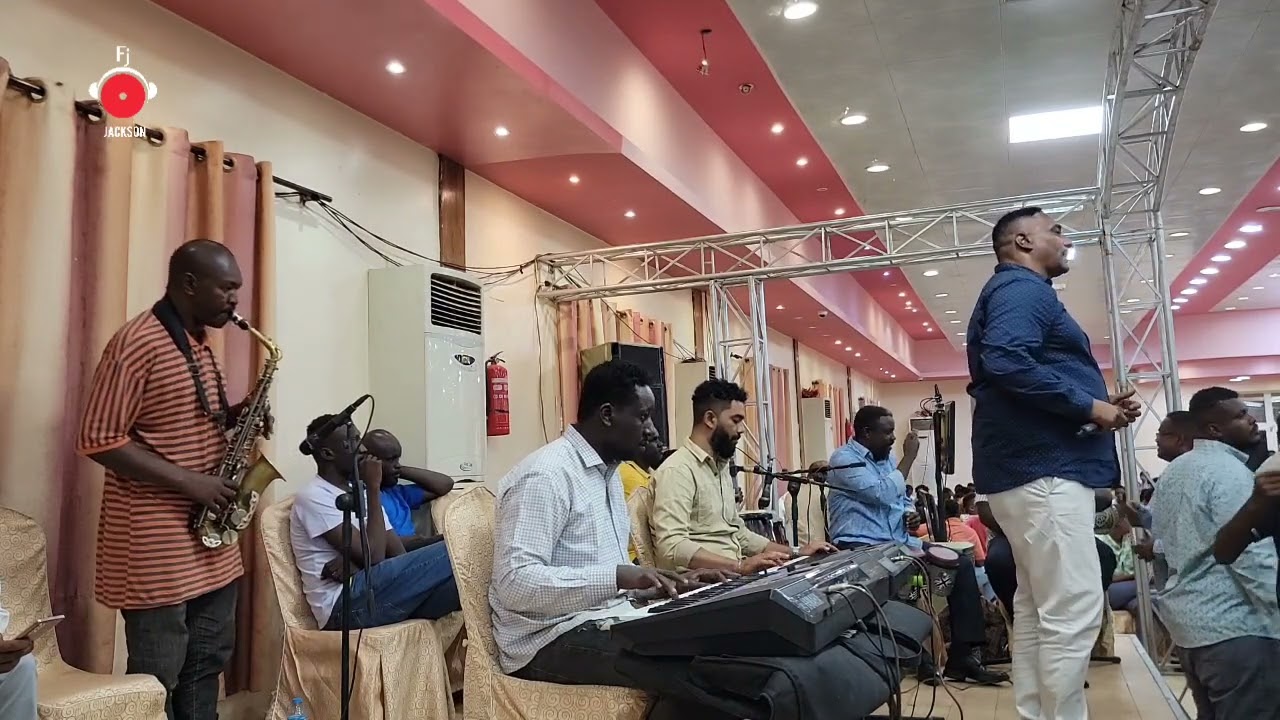 محمد شبارقة || طريق الشوق || حفلة جديدة