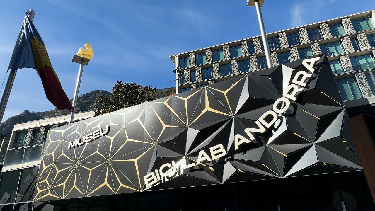 Bici Lab Andorra, EMYA2024 Nominee