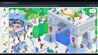Finding everything in Google's Most Searched Playground!