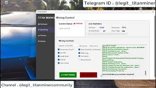How to Mine Bitcoin in 2026 with Mining Software screenshot 5