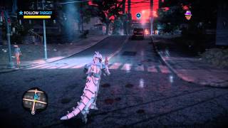 Robo-Zilla Breaks The Game