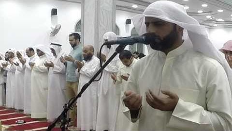 القارئ اليمني محمد صالح - دعاء الوالدين - 5 رمضان 1438