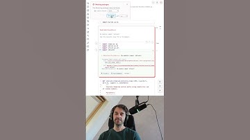 Automatically installing Python packages
