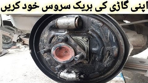 Complete Guide on How to Replace Drum Brake