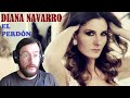 Diana Navarro | El Perdón | REACCIÓN (RESUBIDO)