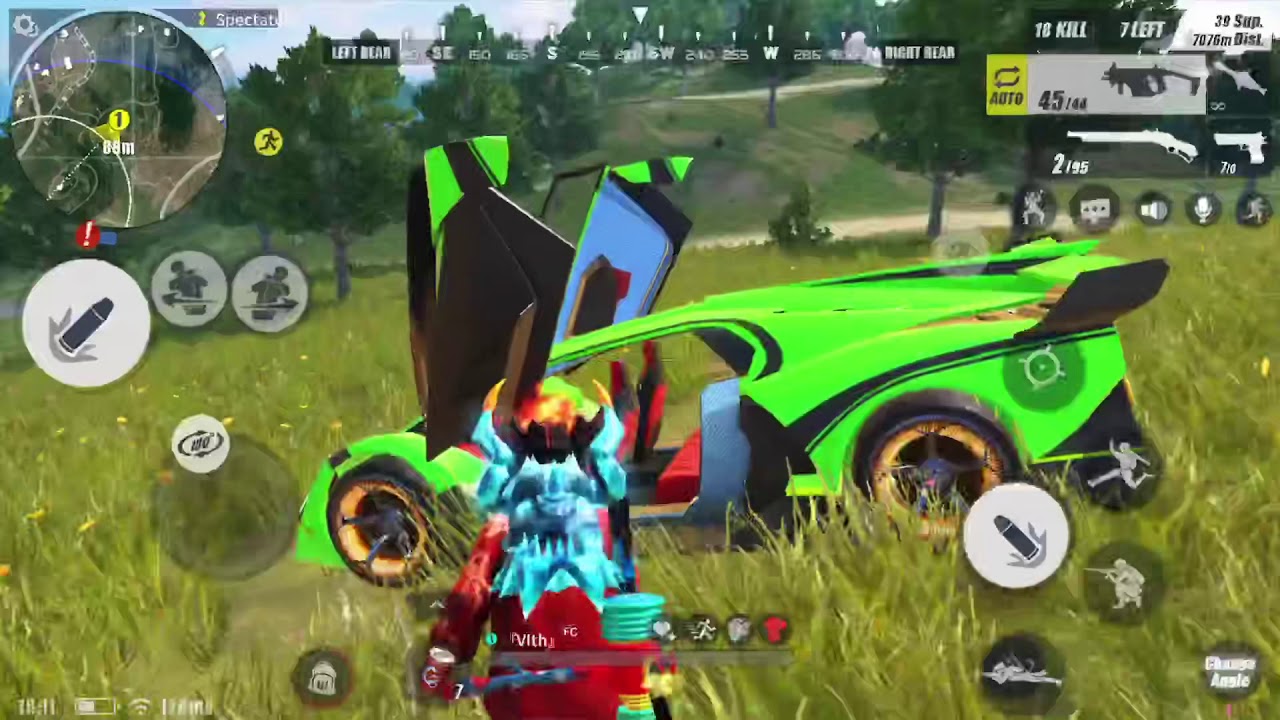 ROS: Kill Montage 🎉