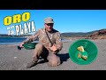 Excavamos PROFUNDO para llegar al ORO del FIN DEL MUNDO ¡Fiebre del oro! TIERRA del FUEGO.