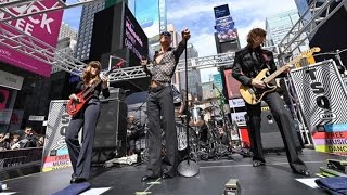 Måneskin💥Full Live in Times Square, New York 15/09/23#maneskin