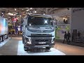 Volvo FMX 500 6x4 Three-Way Tipper Truck (2019) Exterior and Interior