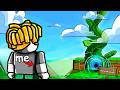 I Unlocked the World’s FIRST Bean Fence in Grow a Garden!