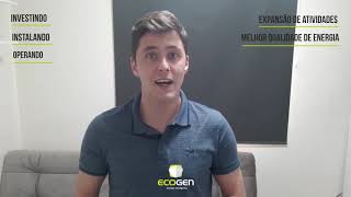 Restrição de Demanda e Qualidade de Energia - Ecogen Brasil