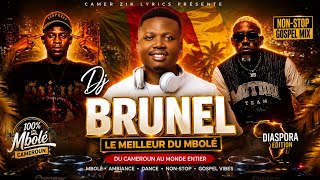 🔥NOUVEAUTE MBOLE 2026 MIX COMPIL BEST SONGS CAMEROUN DJ BRUNEL