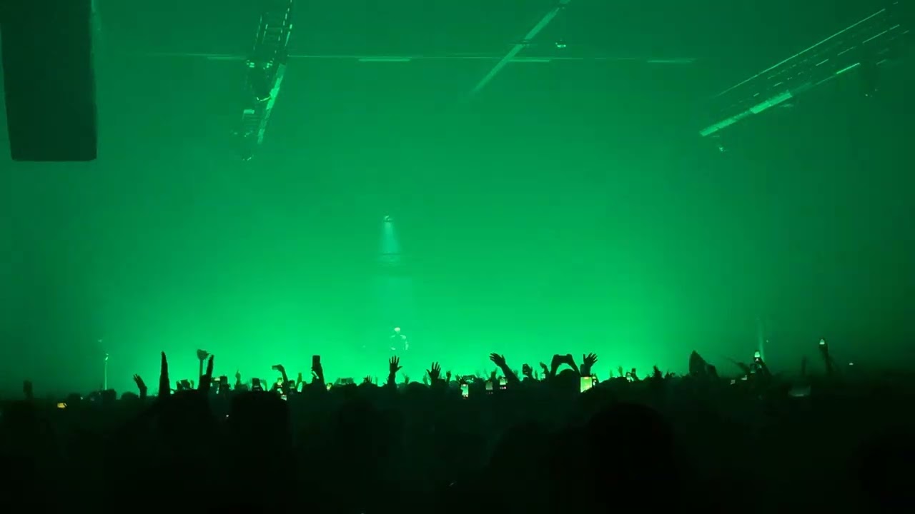 Eli Brown at Drumcode