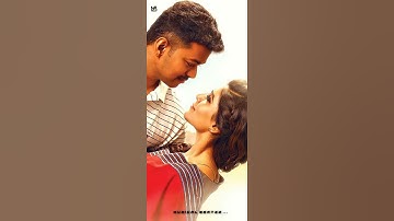 Thumbnail of #kannullo unnavu whatsapp status♥️💞 #Vijay # Samantha #Policeodu