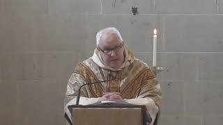 The Nativity of St John the Baptist - Fr Dominic Ryan OP