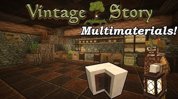New Vintage Story Adventure!! (1.15.5) Ep.37 Fun With The Chisel!