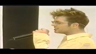 Westlife - Live @ Party in the Park - Back at One (with Lulu)