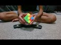 solving A lot of cubes
