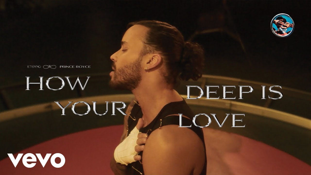 Prince Royce - How Deep Is Your Love (Track 2 - Official Video) Prince Royce - How Deep Is Your Love (Track 2 - Official Video)