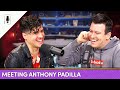 Anthony Padilla on Old vs NEW YOUTUBE, GF Reveal, & Our Sneaky Tricks | Ep. 20 A Conversation With