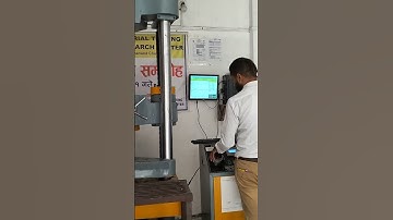 Engineering Material Testing lab Janakpur (Sarbottam Dandi) #test
