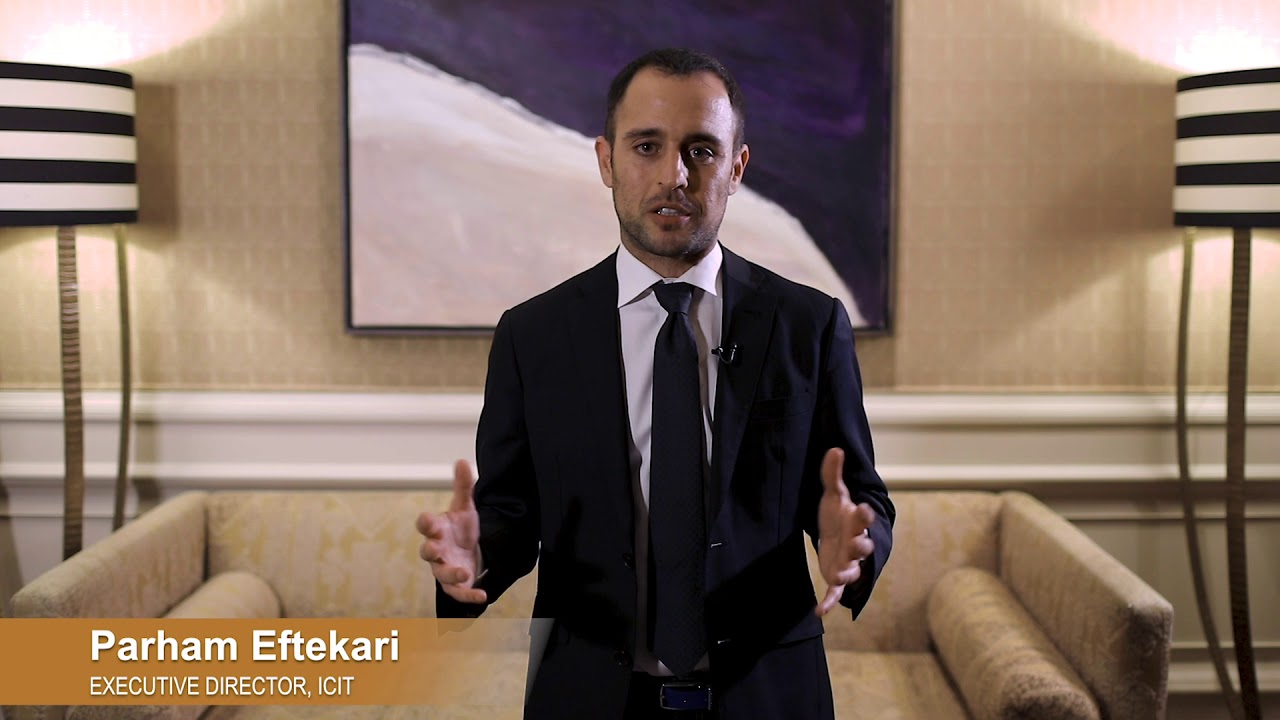 2019 ICIT Briefing Insights w/ ICIT Executive Director Parham