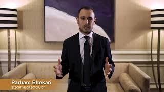 2019 ICIT Briefing: Insights w/ ICIT Executive Director Parham Eftekhari