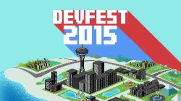 DevFest Nantes 2015 Teaser