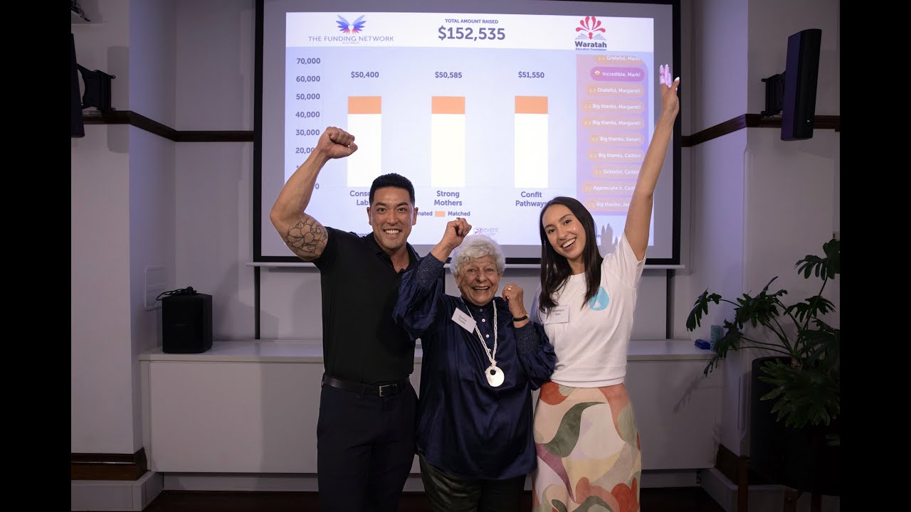 Thriving Young People, 2025