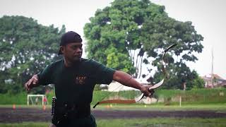 Fast Shooting Archery (Dokumentasi Latihan)