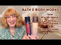 Bath &amp; Body Works New Warm Musk First Impression &amp; Comparison!