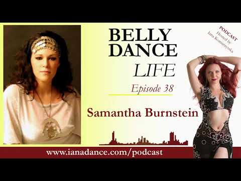 Ep 38 - Samantha Burnstein - Can Folklore Be Authentic on Stage?