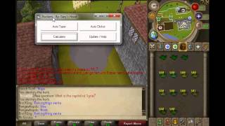 Deviouspk Herblore Guide