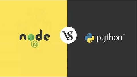 Node.js vs. Python: Which is Better? | Difference between Node.js and Python | PixelCrayons