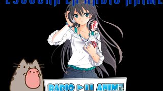 Escuchar Radio Anime En cualquier Reproductor  :3 Tutorial Bien explicado :D (pc) screenshot 2
