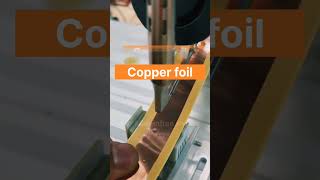 Famous Copper foil soldering Process, #Copper foil welding #automaticsolderingmachine Net Worth