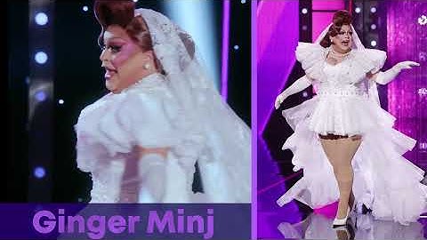 Fashion Photo RuView | Full Ep: RuPaul's Drag Race AS10 E10 | "Tear-A-Me-Suit"