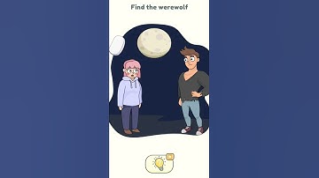 Dop 2 Level 719 - find the werewolf #dop2game #deleteonepart2