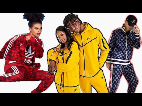 Top 5 Tracksuits Of All Time