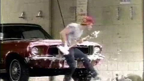 Coca-Cola Commercial 1986