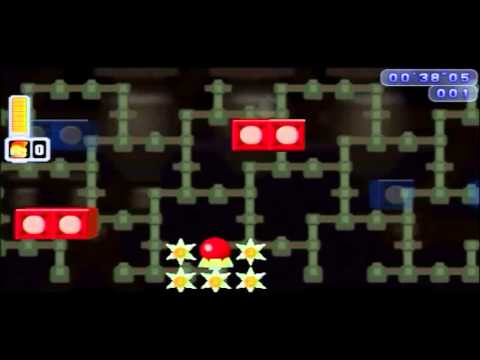 Mega Man Powered Up - Bombman Challenges (41-50) - Mega Man Powered Up - Bombman Challenges (41-50)