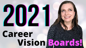 How to Make a Career Vision Board